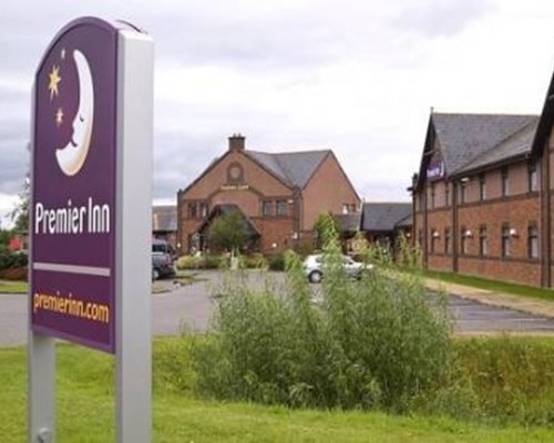 Premier Inn Inverness East in Inverness