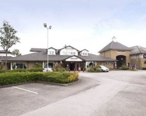 Premier Inn Leeds/Bradford Airport in Yeadow Nr Leeds