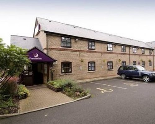 Premier Inn Leicester North West in Leicester