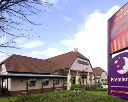 Premier Inn Liverpool North in Liverpool