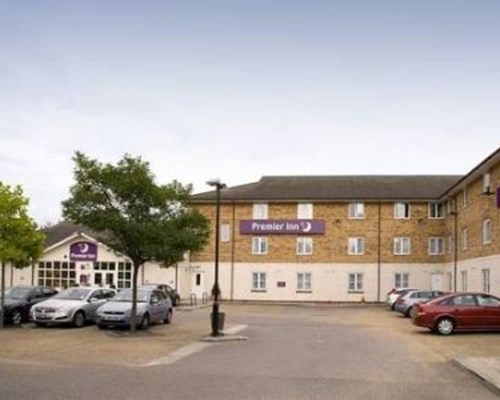 Premier Inn London Barking in London