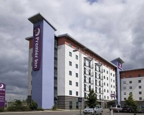 Premier Inn London Docklands ExCel in London