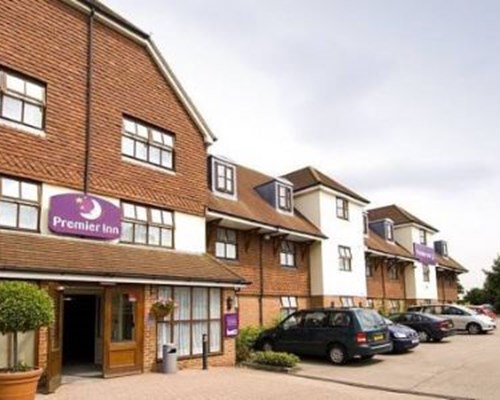 Premier Inn London Gatwick Airport South - London Road in Crawley