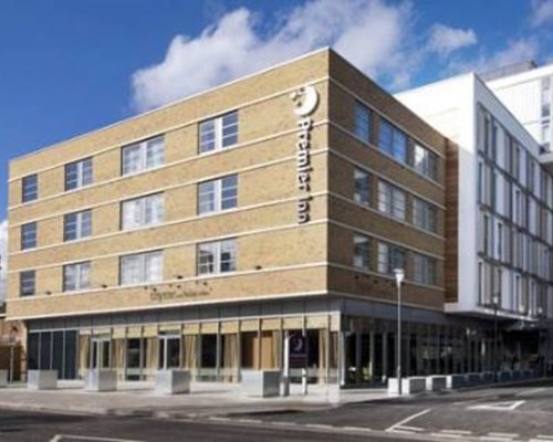 Premier Inn London Greenwich in London