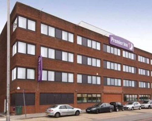 Premier Inn London Hanger Lane in Ealing