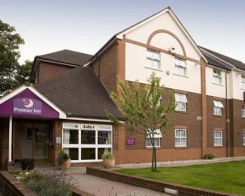 Premier Inn London Ilford in Ilford