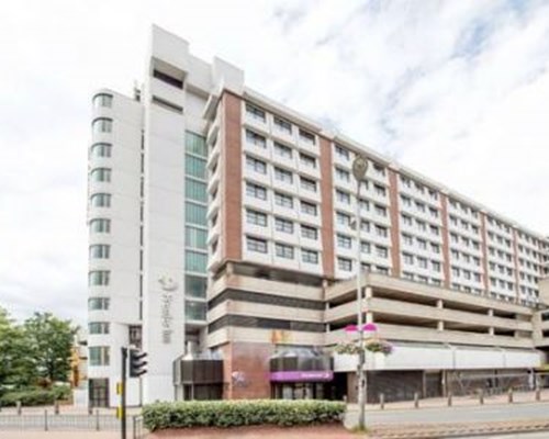 Premier Inn London Kingston Upon Thames in Kingston upon Thames