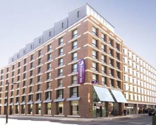 Premier Inn London Southwark - Tate Modern in London