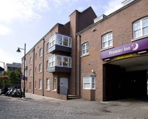 Premier Inn London Southwark Borough Market in London