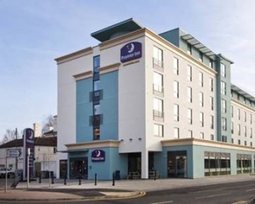 Premier Inn Loughborough in Loughborough