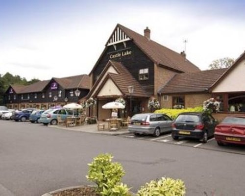 Premier Inn Maidstone - Leybourne in West Malling