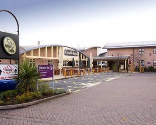 Premier Inn Manchester - Cheadle in Stockport