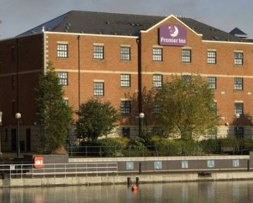 Premier Inn Manchester - Salford Quays in Manchester