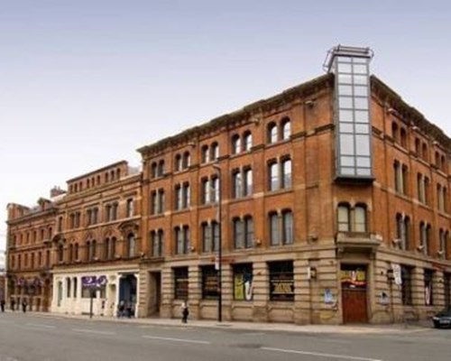 Premier Inn Manchester City Centre - Portland Street in Manchester