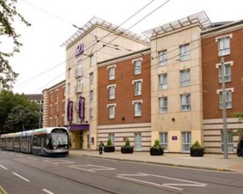 Premier Inn Nottingham Central - Goldsmith St in Nottingham