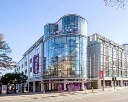 Premier Inn Nottingham City (Chapel Bar) in Nottingham