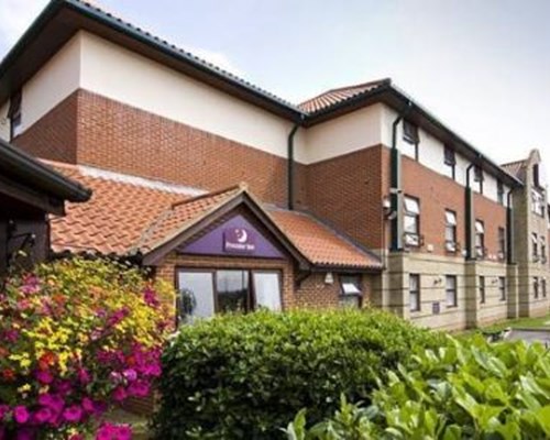 Premier Inn Oxford in Oxford