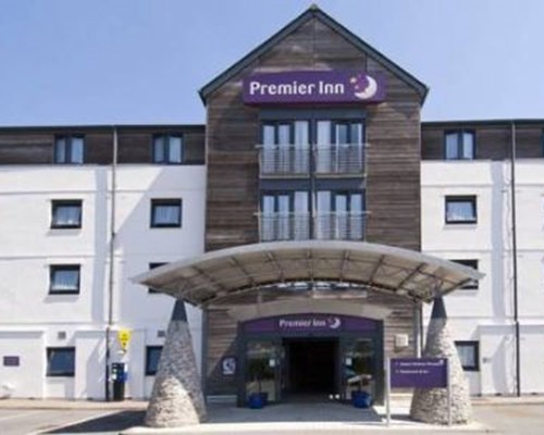 Premier Inn Plymouth City Centre - Sutton Harbour in Plymouth