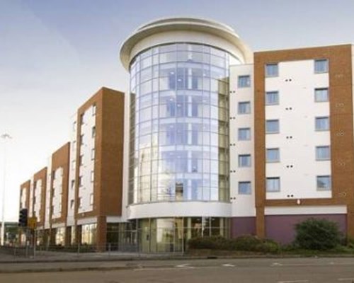 Premier Inn Reading Central in Reading