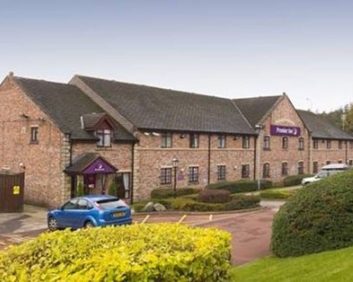 Premier Inn Rochdale in Rochdale