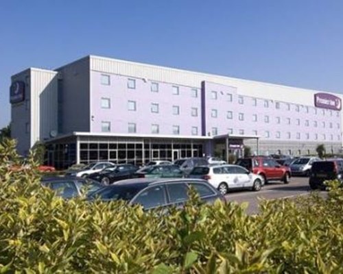 Premier Inn Southampton Airport in Southampton