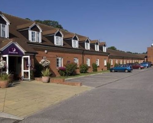 Premier Inn Southampton West in Southampton