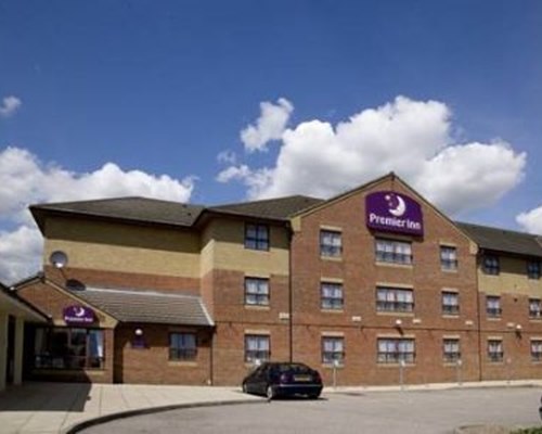 Premier Inn Southend Airport in Southend-On-Sea
