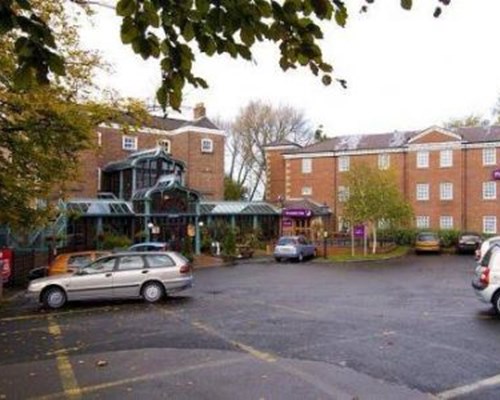 Premier Inn Stockport Central in Stockport