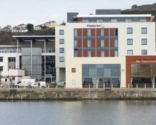 Premier Inn Swansea Waterfront in Swansea