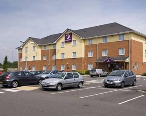 Premier Inn Swindon Central in Swindon