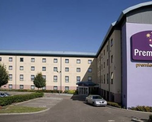 Premier Inn Thurrock West in West Thurrock, Essex