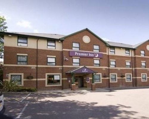 Premier Inn Watford North in Watford