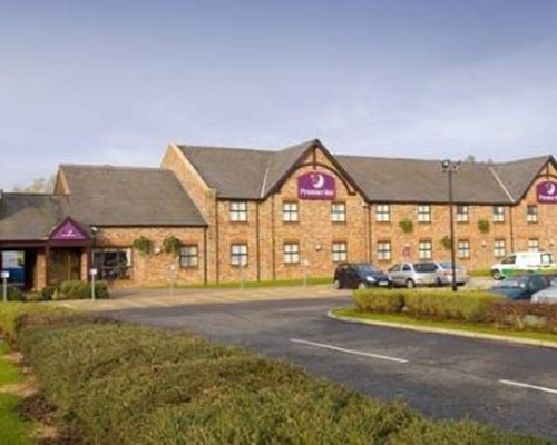 Premier Inn Wigan - M6, J25 in Wigan