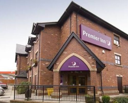 Premier Inn Wigan - M6, J27 in Wigan