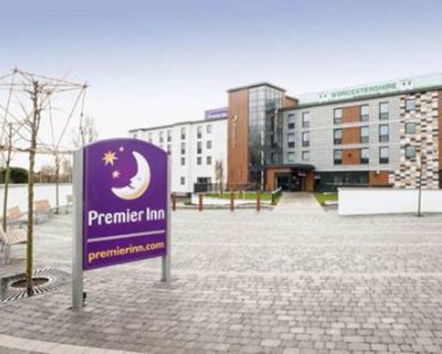 Premier Inn Worcester City Centre in Worcester