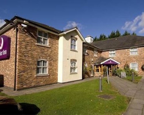 Premier Inn Wrexham North (A483) in Nr Wrexham