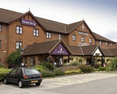 Premier Inn York North West in York