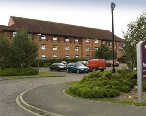 Premier Inn York South West in Colton