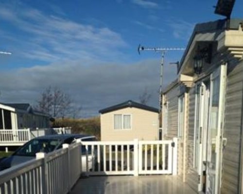 Presthaven Sands Holiday Park 3 Bed Platinum Caravan in Prestatyn