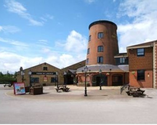 Pride of Lincoln by Good Night Inns in Lincoln