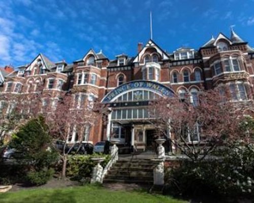 Prince Of Wales Hotel in Southport