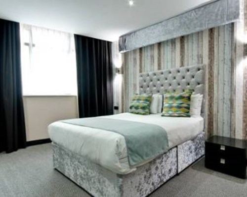 Printwork Hotel in Liverpool