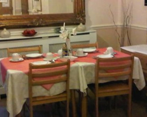 Priory Guest House in Cleethorpes