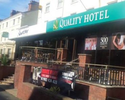 Quality Hotel Wolverhampton in Wolverhampton