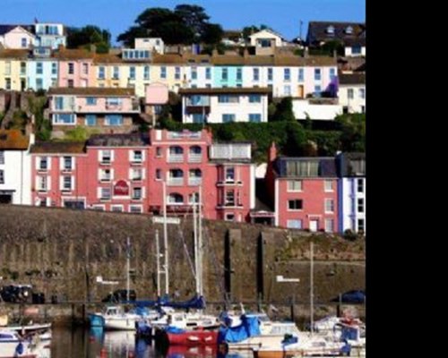 Quayside Hotel in Brixham