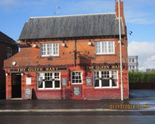 Queen Mary Inn in Poole