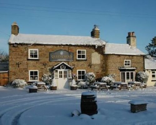 Queens Head in Leyburn