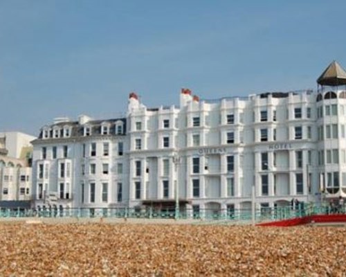 Queens Hotel & Spa in Brighton