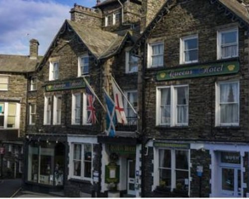 Queens Hotel in Ambleside