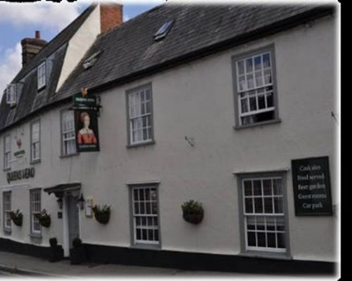 Queenshead Inn in Littlebury